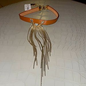 TOVA NECKLACE NWT